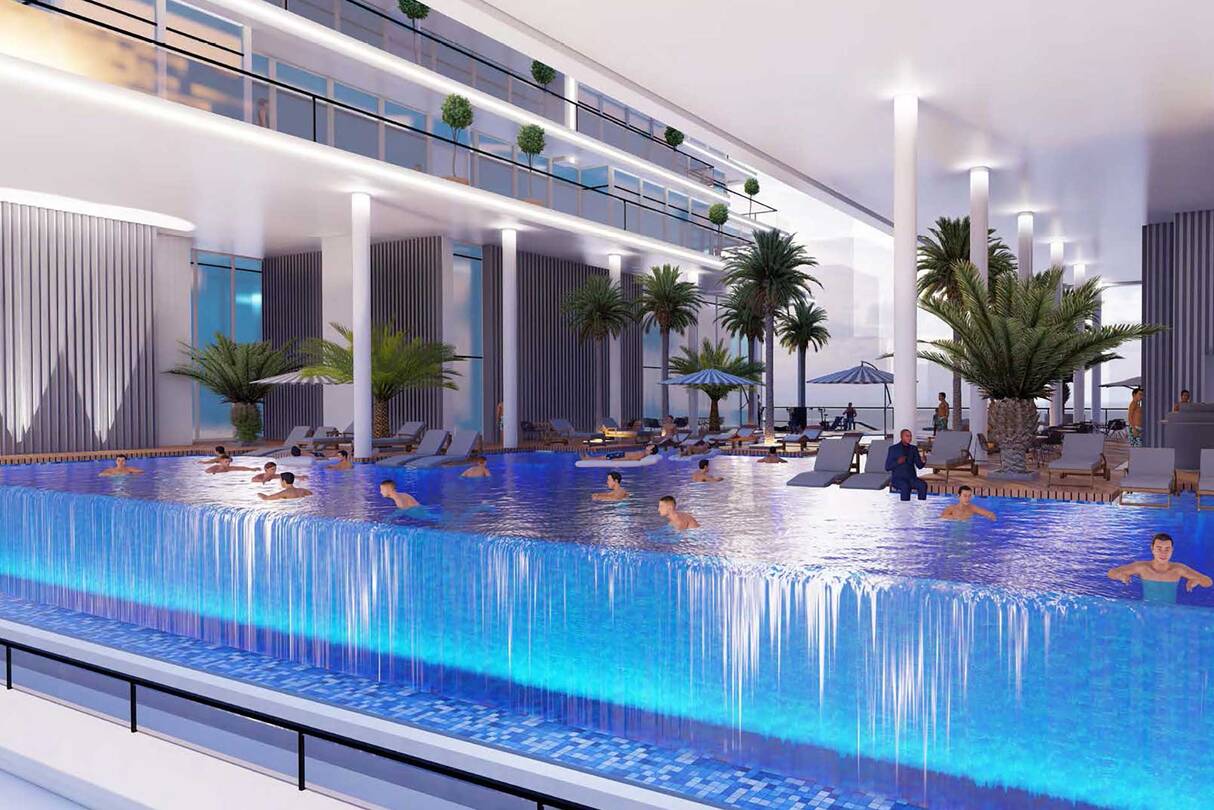 Studio, Apartment with 3 bedrooms in Jumeirah Lakes Towers, Dubai